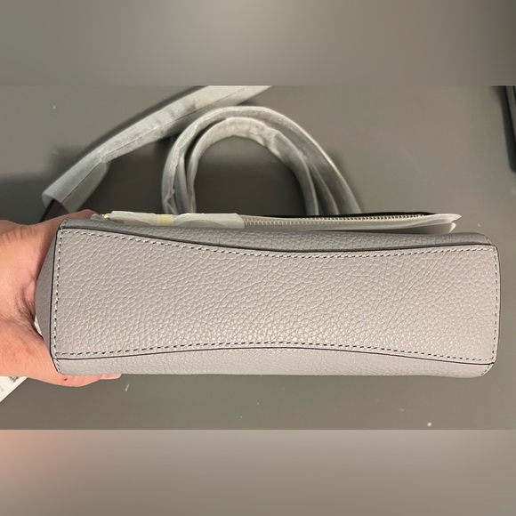 KATE SPADE Crossbody Purse Mountain Grey - Picture 4 of 14